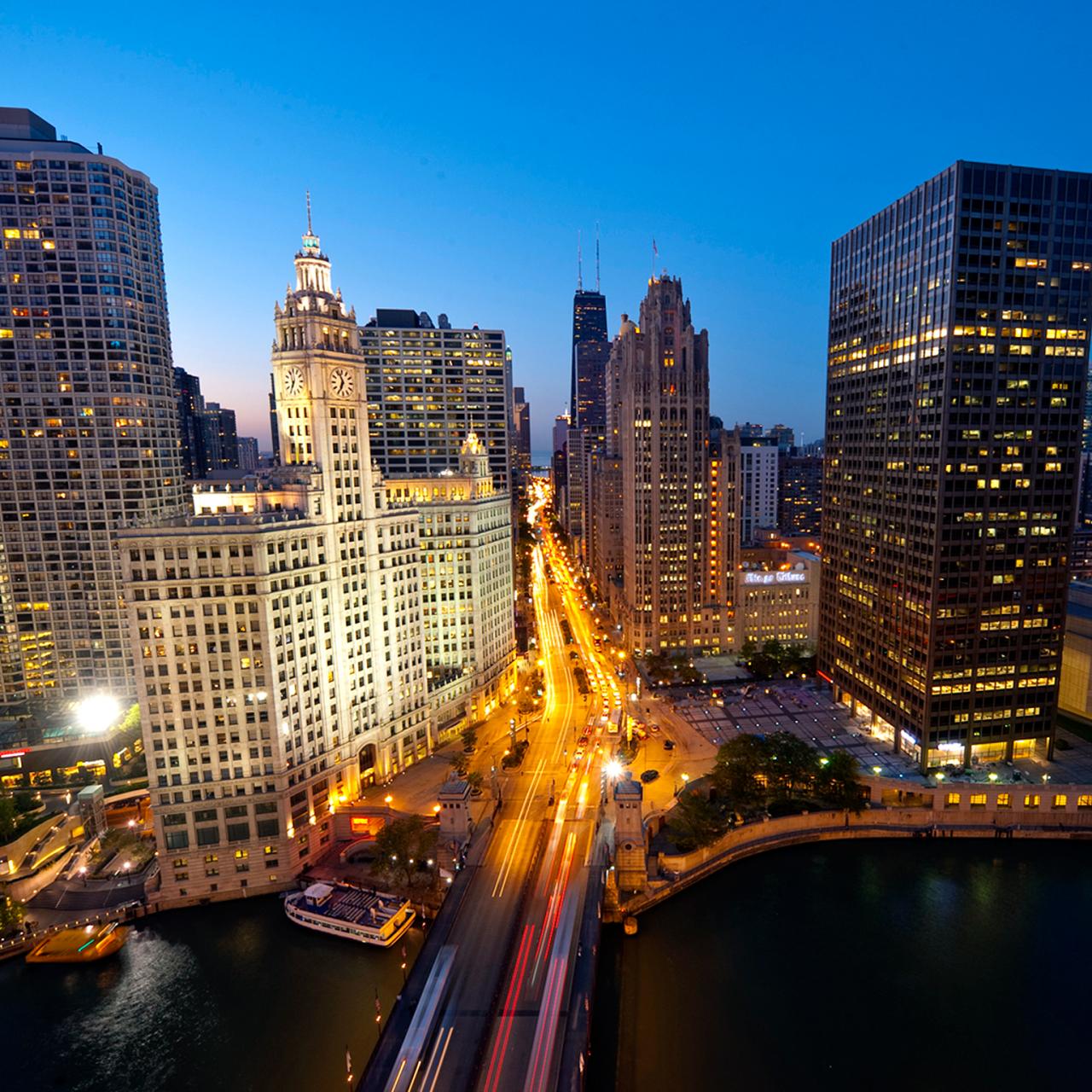 Chicago Cubs  The Magnificent Mile