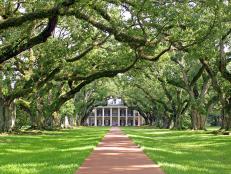 Be transported back to the 19th century as you stroll among the sprawling 25 acres of Oak Alley Plantation. Restored to its original glory over several decades, the estate is named for its long, tree-lined path, perfect for a contemplative walk as history appears around you.