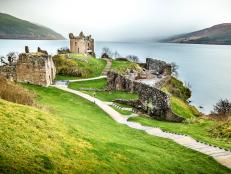 Located beside Loch Ness, Urquhart Castle is over 1000 years old, possibly holding more stories of siege and conquest than any other ruins in Scotland