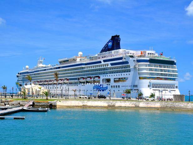 Carnival's Newest Cruise Line Takes Travelers To Bermuda's Pink Sands, But  The Ship Itself Is The True Attraction