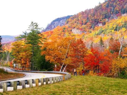 New England road trip: Where to see the most spectacular foliage this fall  - The Points Guy