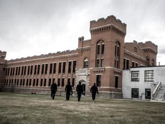 The Ghost Adventure Crew sets off into the desolate walls of the Old Montana Prison.