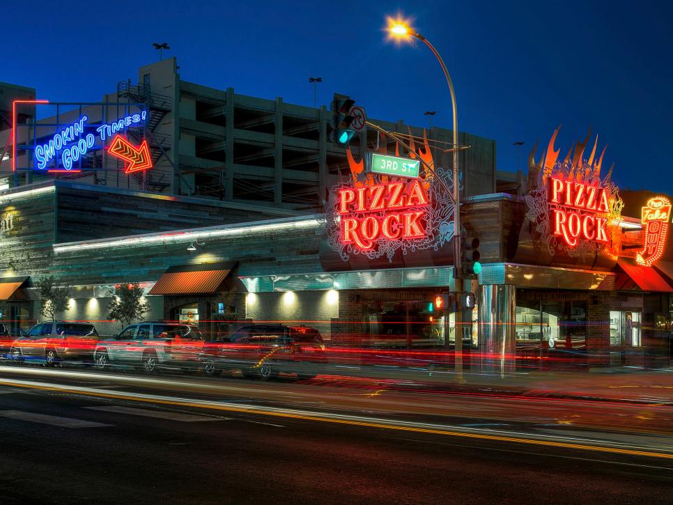 Pizza Rock (Las Vegas)