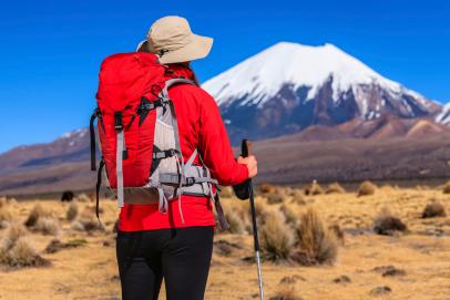 singles backpacking trips