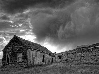 bodie, california, haunted, ghost town