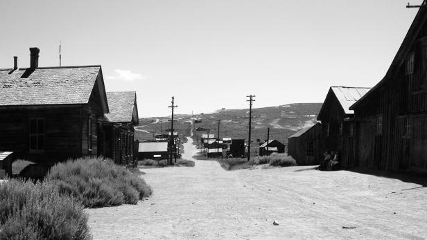 Gold Rush Ghost Town – Bodie  California State Capitol Museum