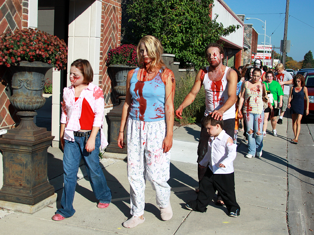 Zombie Walk