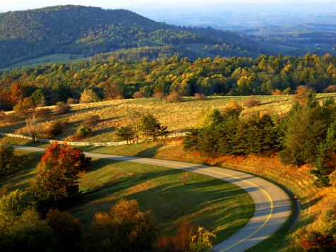 Fall Color Road Trip Sweepstakes