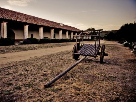 La Purisima Mission's Haunted History