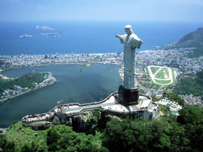 Christ the Redeemer in Rio de Janeiro