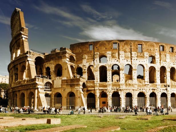 Roman Colosseum