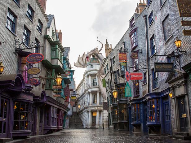 6 Magical Details About the New Harry Potter Ride | Travel Channel