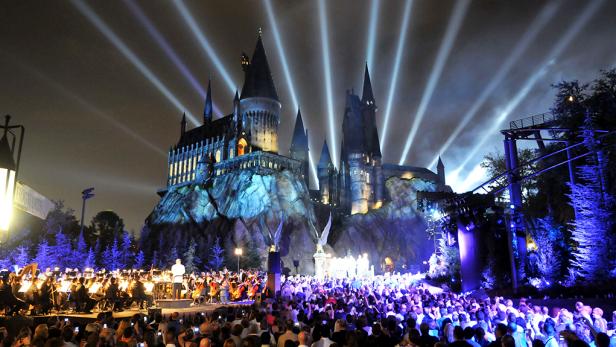 All You Need To Know About The Wizarding World of Harry Potter