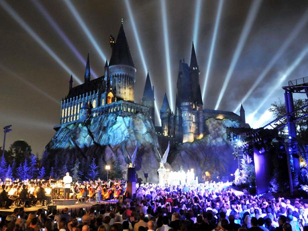 6 Magical Details About the New Harry Potter Ride | Travel Channel