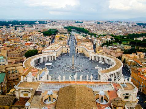 Rome's Top 10 Attractions