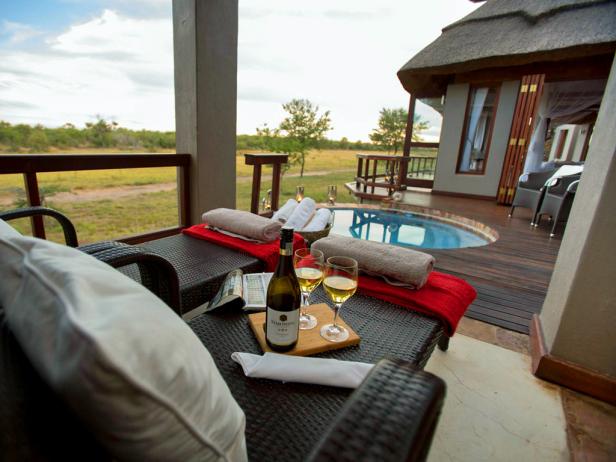Jamala Madikwe Royal Safari Lodge in South Africa