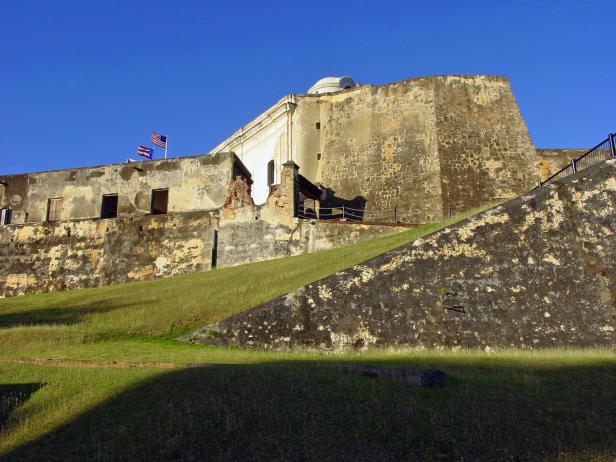 San Juan National Historic Site, Puerto Rico
