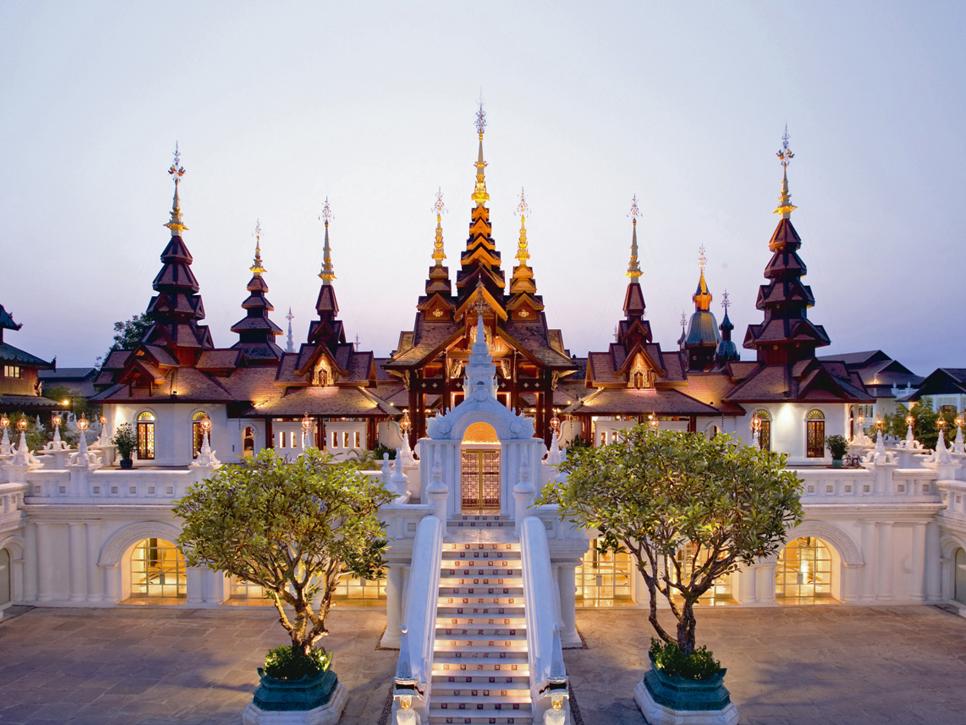 Dhara Dhevi Chiang Mai (Chiang Mai, Thailand)