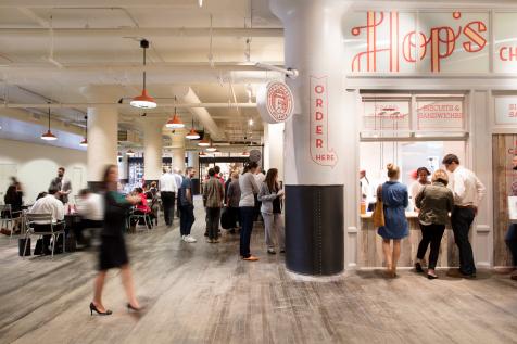 World's Best Department Store Food Halls