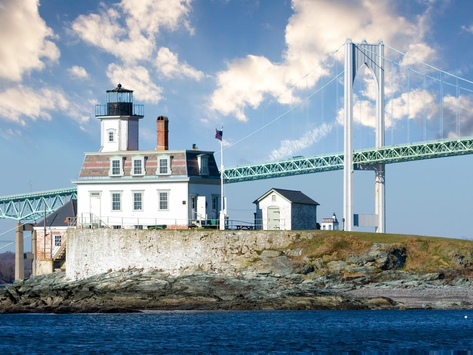 Rose Island Lighthouse (Rhode Island)