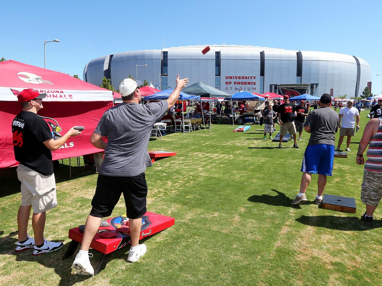 Detailed Arizona Cardinals Tailgate Guide