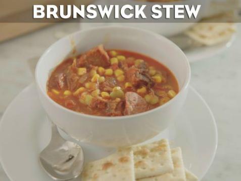 Recipe: Andrew Zimmern's Brunswick Stew