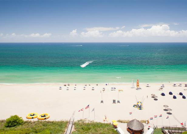 Fort Lauderdale Marriott Harbor Beach Resort & Spa