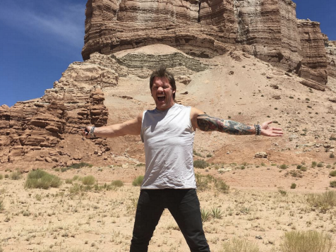 Chris Jericho Comes to Travel Channel!