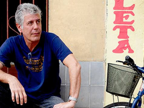 Anthony Bourdain No Reservations: Leftovers (Clip Show)