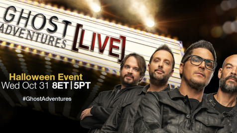 Ghost Adventures Live