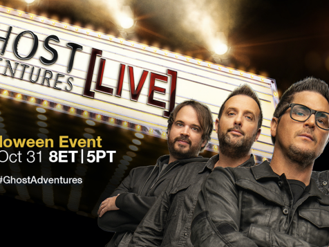 Ghost Adventures Live