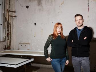 Amy Bruni and Adam Berry Kindred Spirits Amy Bruni and Adam Berry Kentucky