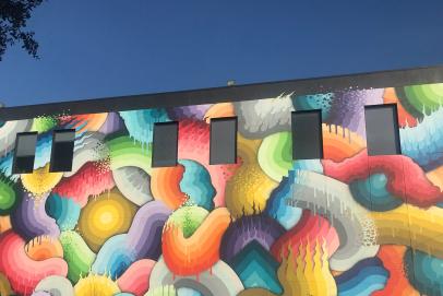 Take A Tour Of St Petersburg Florida S Incredible Murals Tampa St Petersburg Travel Channel