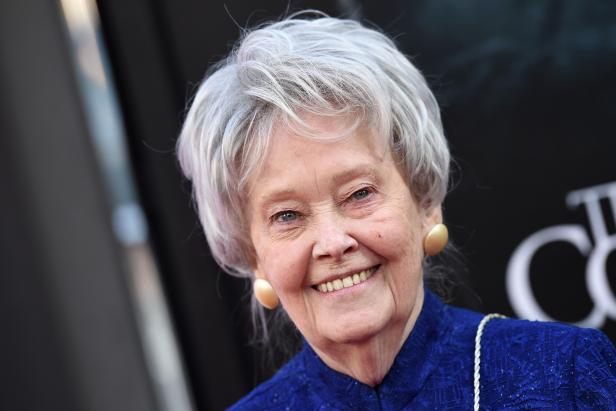 HOLLYWOOD, CA - JUNE 07:  Demonologist Lorraine Warren arrives at the 2016 Los Angeles Film Festival - 'The Conjuring 2' Premiere at TCL Chinese Theatre IMAX on June 7, 2016 in Hollywood, California.  (Photo by Axelle/Bauer-Griffin/FilmMagic)