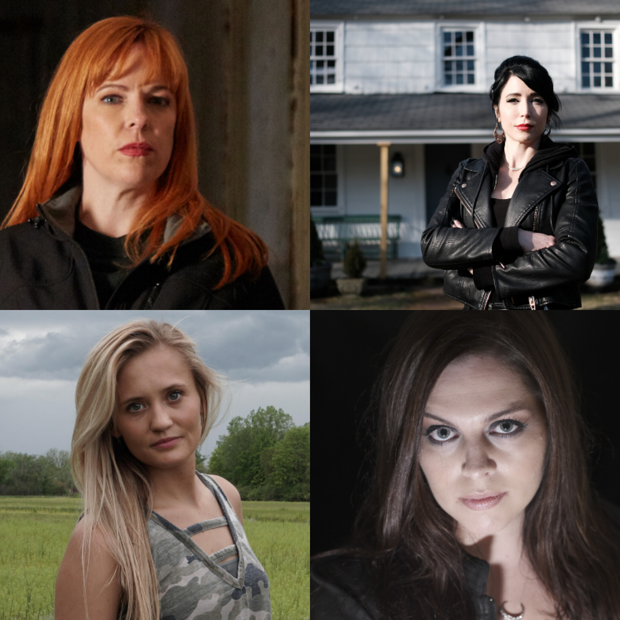 These Female Paranormal Superstars Are Coming to This Year's Virutal  Comic-Con, New on Travel Channel