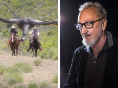 In this exclusive interview, Robert Englund shares his fascination with stories of the odd, and macabre, and even recounts two tales of the unexplained from his own personal history.