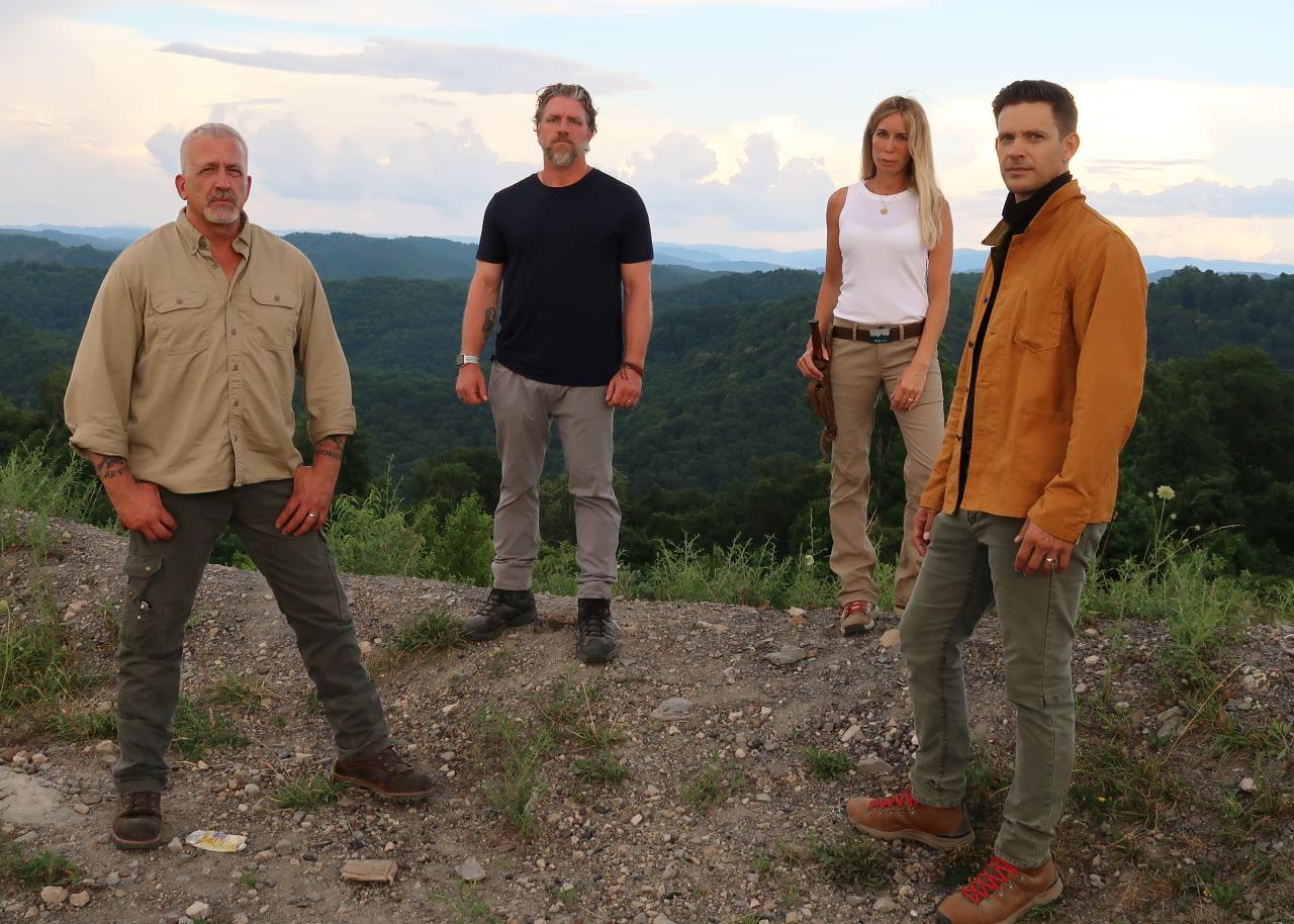 Just Announced Expedition Bigfoot Returns With New Episodes In 2021 Expedition Bigfoot Travel Channel