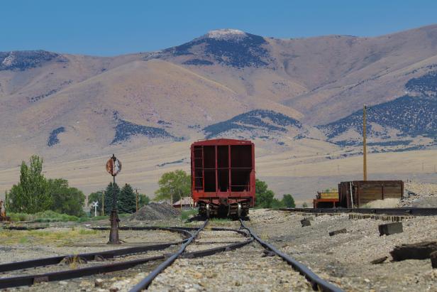 The Train Shoppe - Utah's Adventure Family