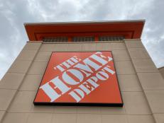 A Home Depot store is shown, Friday, May 14, 2021, in North Miami, Fla. [via AP Images/Wilfredo Lee]