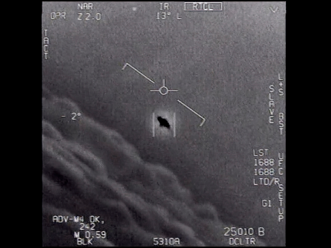 U.S. Intelligence Community Releases UFO Report: ‘These Are Things That Physically Exist’