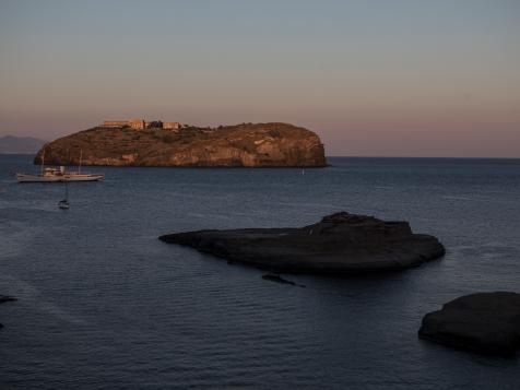 This Abandoned Italian Prison Island Will Become A Mediterranean Vacation Spot