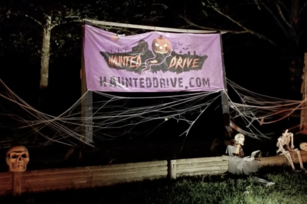 Spooky and safe: How some haunted attractions are operating during COVID-19  - GREENVILLE JOURNAL