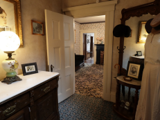 The Lizzie Borden House—Fall River, Massachusetts
