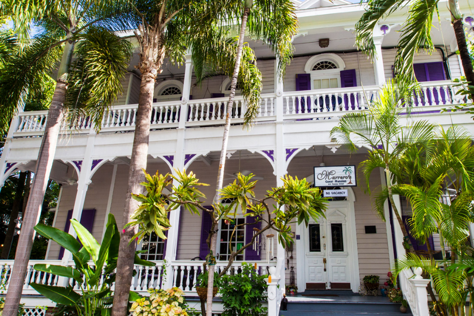 Marrero’s Guest Mansion — Key West, Florida