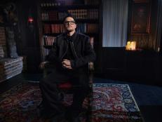 Nine-part series presents a terrifying anthology of short horror filmsinspired by the haunted artifacts in Zak Bagans’ Las Vegas Museum – Launching Saturday, October 2 on discovery+.