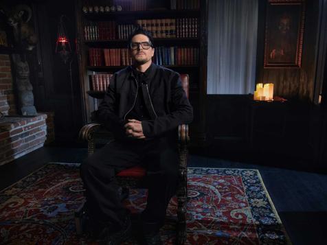 Frightening Tales of Cursed Objects are Brought to Life In New Scripted Horror Series, The Haunted Museum, From Ghost Adventures Star Zak Bagans and Filmmaker Eli Roth