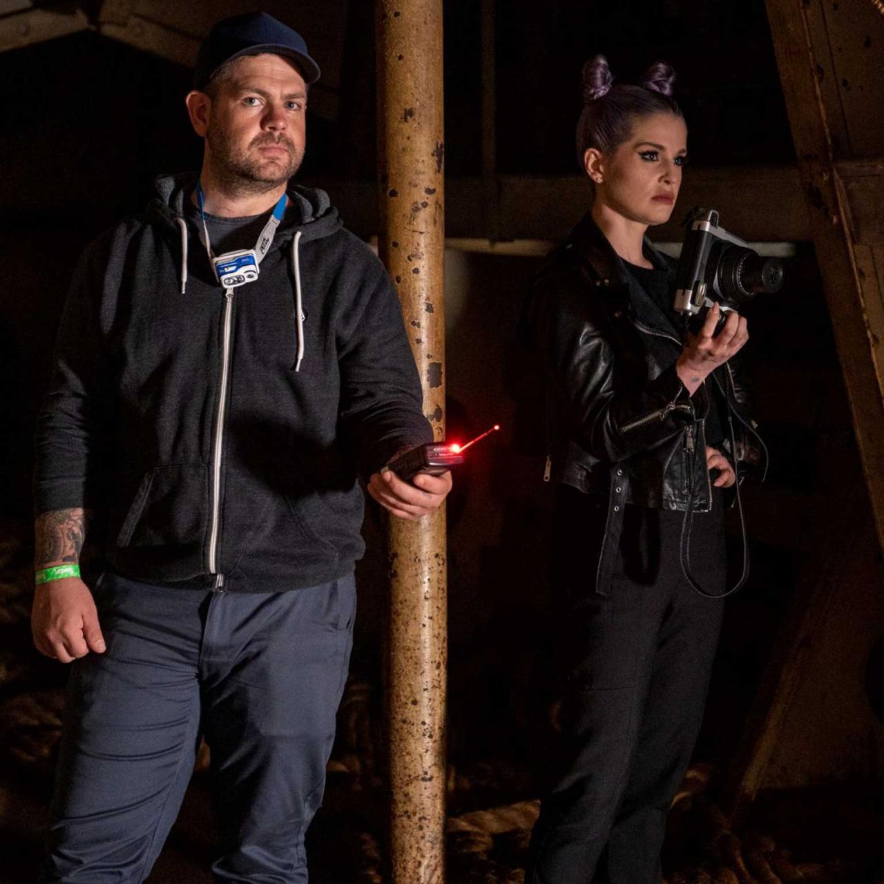 Brother-Sister Duo Jack and Kelly Osbourne Reprise Their Ghost-Hunting  Roles Together Aboard the Supremely Haunted Queen Mary Ocean Liner | New on  Travel Channel | Travel Channel