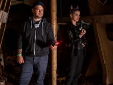 New Special Jack and Kelly Osbourne: Night of Terror Begins Streaming Sunday, October 24 on discovery+.