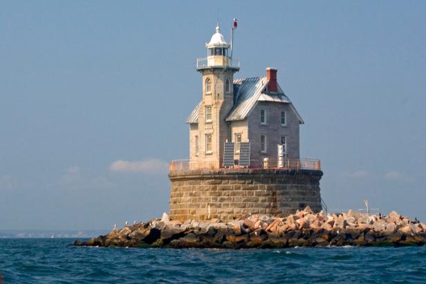 Race Rock Lighthouse, New York