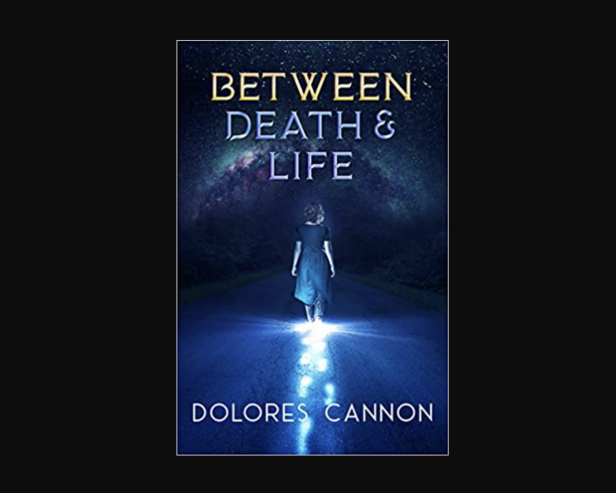 Between Death and Life: Conversations with a Spirit book cover